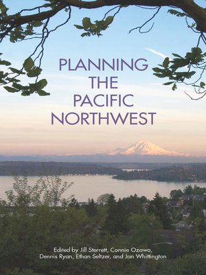 Planning the Pacific Northwest - ebook
